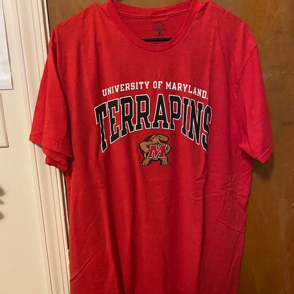 UMD T-Shirt❤️🐢